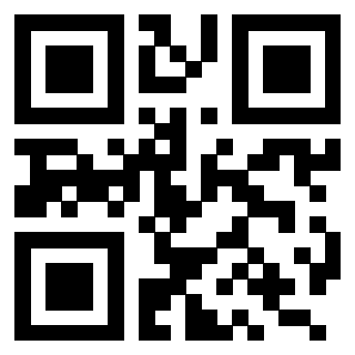 Scansione del QrCode di 3209634604
