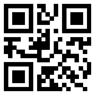 Scansione del QrCode di 3209634631
