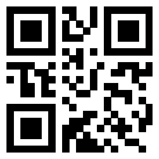 3209634686 - Immagine del Qr Code associato
