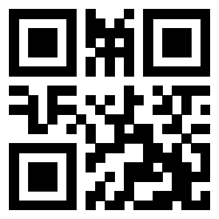 Scansione del QrCode di 3209634755