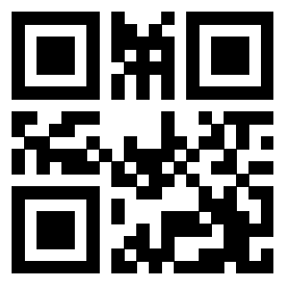 Scansione del QrCode di 3209634858
