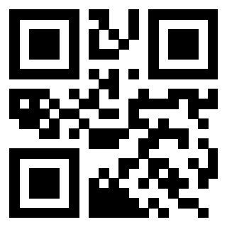Immagine del QrCode di 3209634899