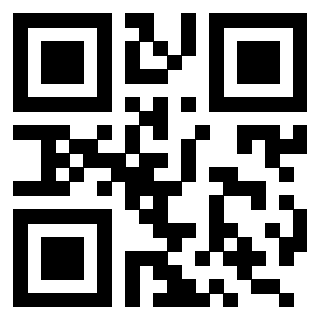 Immagine del QrCode di 3209634917