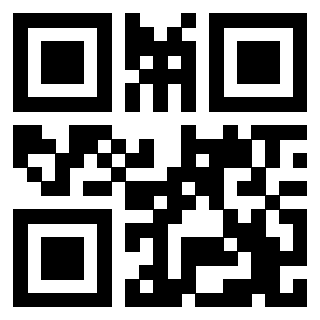 3209634918 - Immagine del Qr Code associato