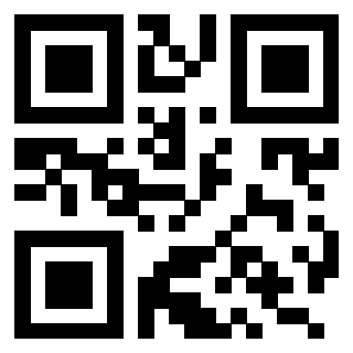 Immagine del Qr Code di 3209634951