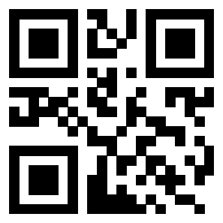 Scansione del QrCode di 3209634999