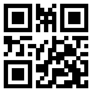 3209635002 - Immagine del QrCode associato
