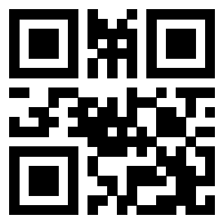 Scansione del QrCode di 3209635012