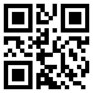 3209635017 - Immagine del QrCode associato