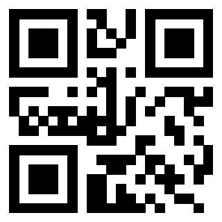 3209635029 - Immagine del Qr Code associato