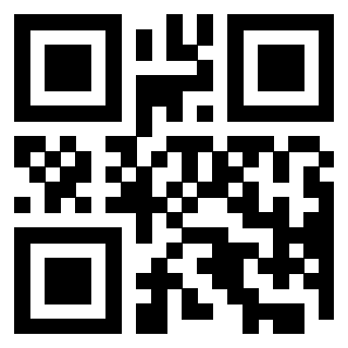 Immagine del Qr Code di 3209635043
