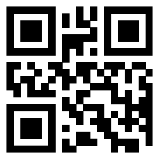 Scansione del QrCode di 3209635092
