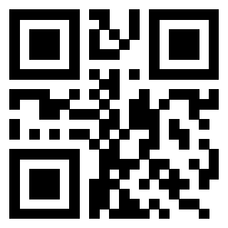 Scansione del QrCode di 3209635109