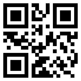 Scansione del QrCode di 3209635112