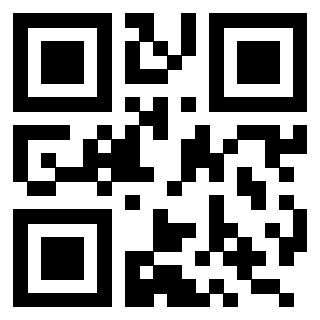 Immagine del Qr Code di 3209635117