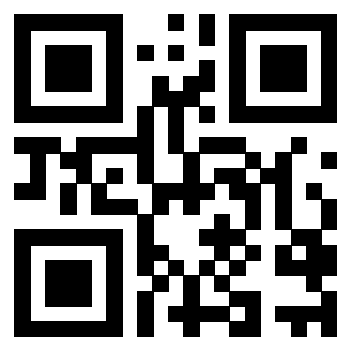 Scansione del QrCode di 3209635122