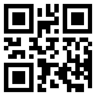 3209635125 - Immagine del Qr Code associato