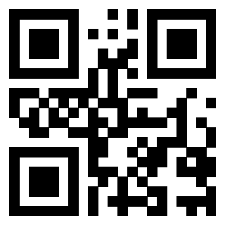 Scansione del QrCode di 3209657491