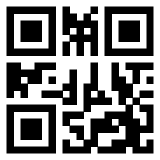 Immagine del QrCode di 3209657501