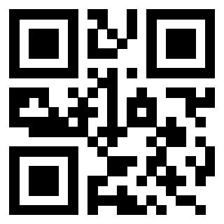 Scansione del QrCode di 3209657533