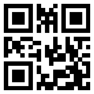 Scansione del QrCode di 3209657570