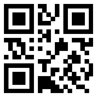 Scansione del QrCode di 3209657593