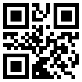 Immagine del Qr Code di 3209657619