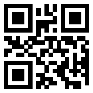 Scansione del QrCode di 3209657625