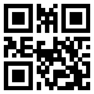 Scansione del QrCode di 3209657654