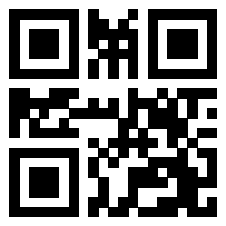 Immagine del Qr Code di 3209657673