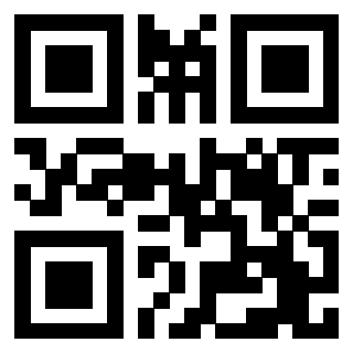 Scansione del QrCode di 3209657675