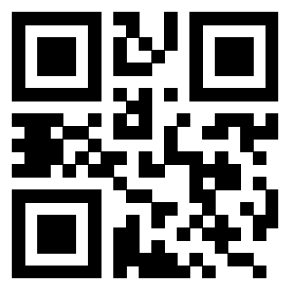 Immagine del Qr Code di 3209657676
