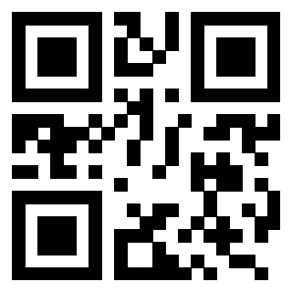 Immagine del Qr Code di 3209657692