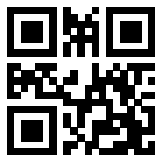 Immagine del QrCode di 3209657705