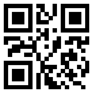 Scansione del QrCode di 3209657706