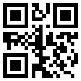 Scansione del QrCode di 3209657716