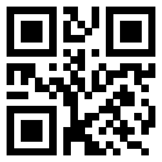 Scansione del QrCode di 3209657754