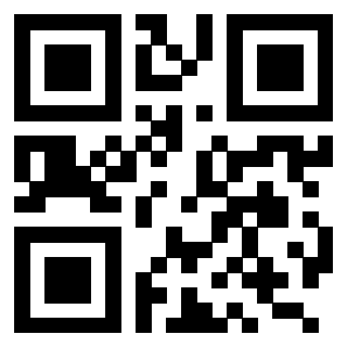 3209657768 - Immagine del Qr Code associato