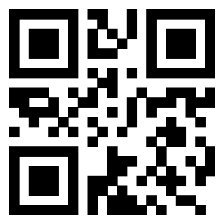 Scansione del QrCode di 3209657772