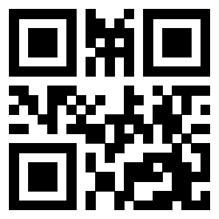 Scansione del QrCode di 3209657779