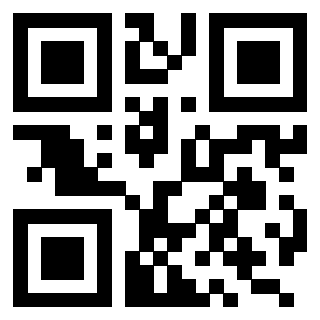 Scansione del QrCode di 3209657791