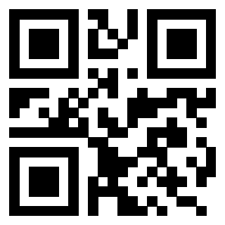 Scansione del QrCode di 3209657834