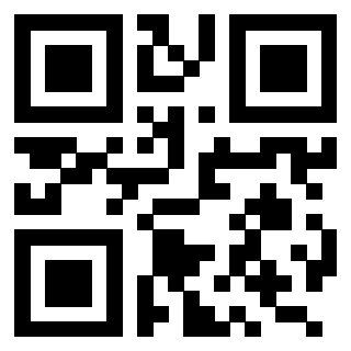 Scansione del QrCode di 3209657883