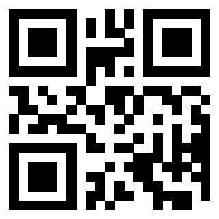 Scansione del QrCode di 3209657929