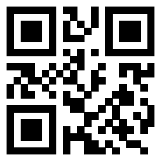 Scansione del QrCode di 3209657950