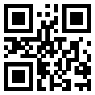Scansione del QrCode di 3209657996