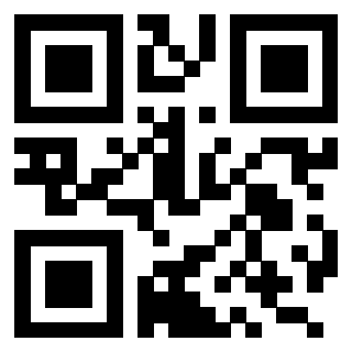 3209658000 Qr Code associato