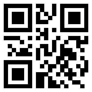 Scansione del QrCode di 3209658079
