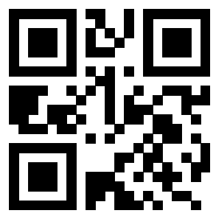 3209658081 QrCode associato