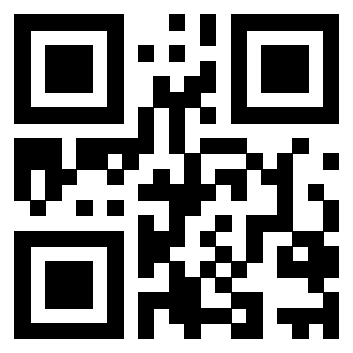 Scansione del QrCode di 3209658124